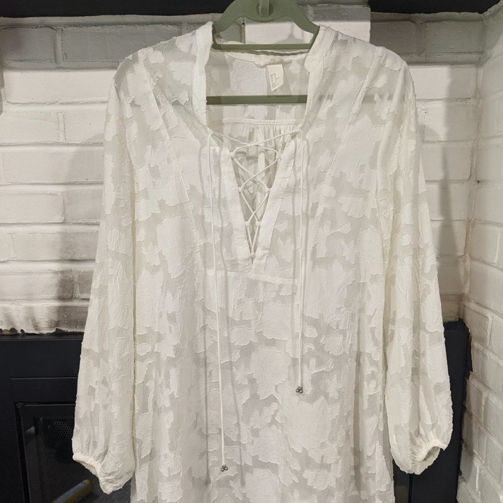 H&M Swim Coverup
